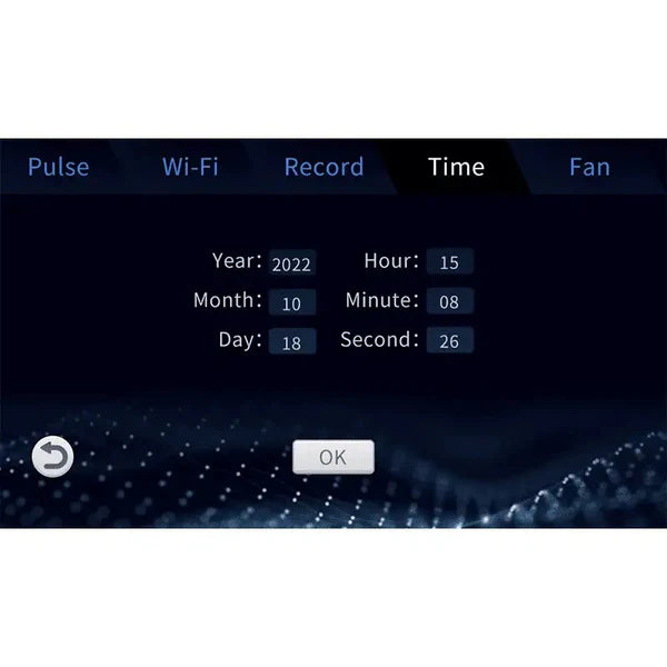 M5N Plus Red Light Therapy Bed