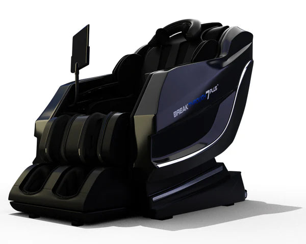 Medical Breakthrough 7 Plus™ Massage Chair – L-Track Advanced 4D Therapy