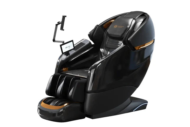 VACUACTIVUS De-stress Lounge Massage Chair – Space-Saving Full-Body Relaxation