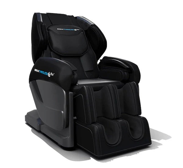 Medical Breakthrough 6 Plus™ Massage Chair – Advanced 4D Full-Body Therapy