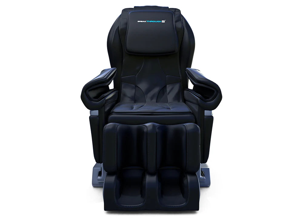 Medical Breakthrough 5™ Massage Chair – Zero Gravity Full-Body Recovery