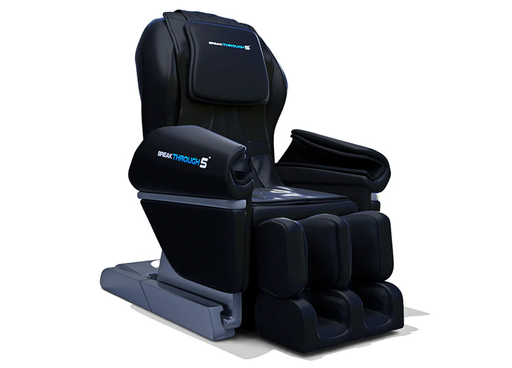 Medical Breakthrough 5™ Massage Chair – Zero Gravity Full-Body Recovery