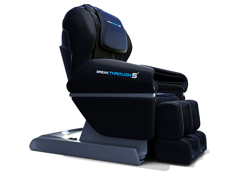 Medical Breakthrough 5™ Massage Chair – Zero Gravity Full-Body Recovery