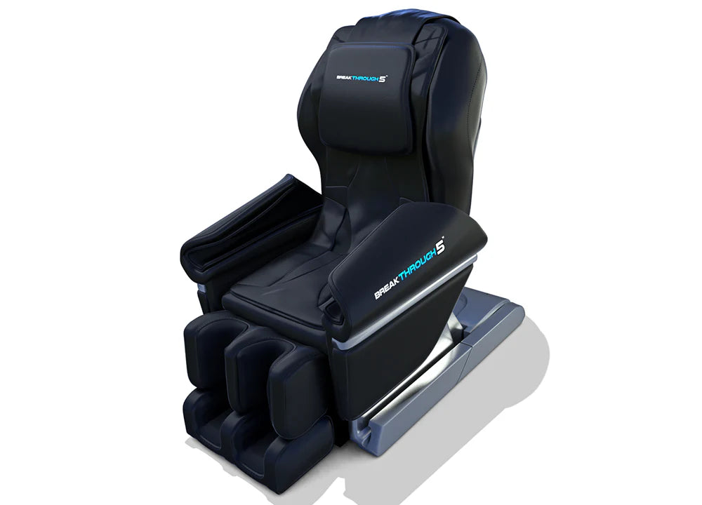 Medical Breakthrough 5™ Massage Chair – Zero Gravity Full-Body Recovery