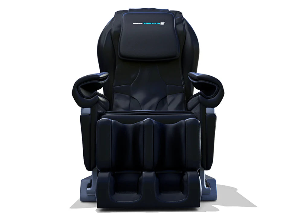 Medical Breakthrough 5™ Massage Chair – Zero Gravity Full-Body Recovery