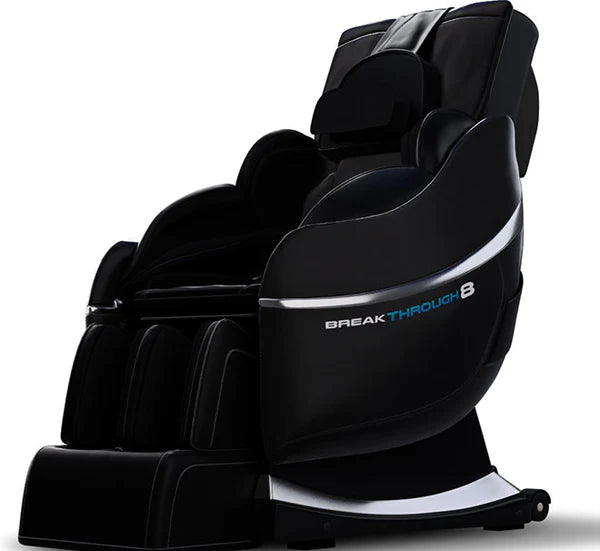 Medical Breakthrough 8™ Massage Chair – Advanced 4D Full-Body Therapy