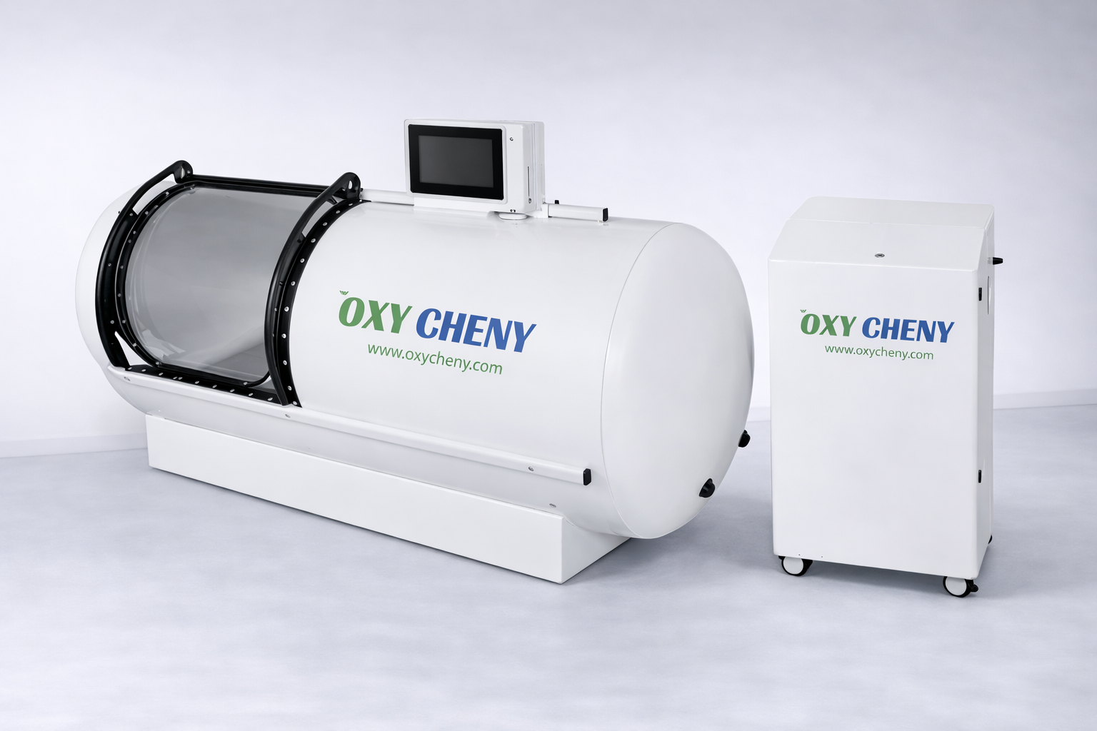 Lying Hard Shell Hyperbaric Chamber – T5B