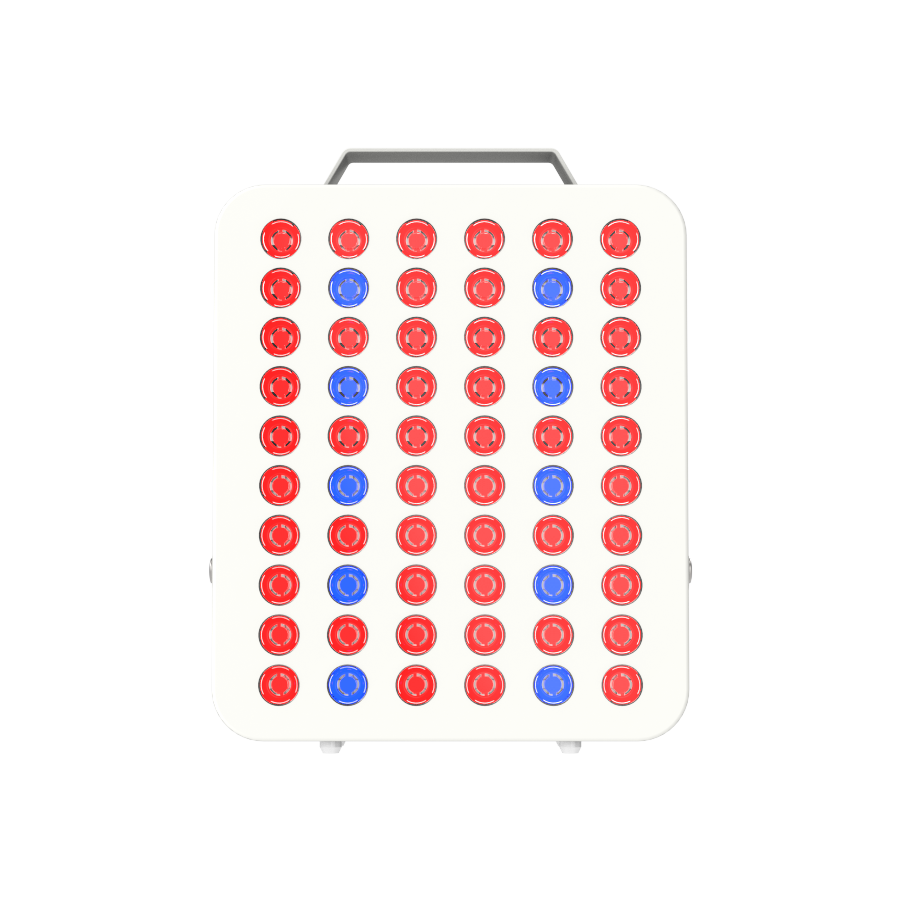 RDPro300-FS7 — 7-Wavelength Smart Red Light Therapy Panel