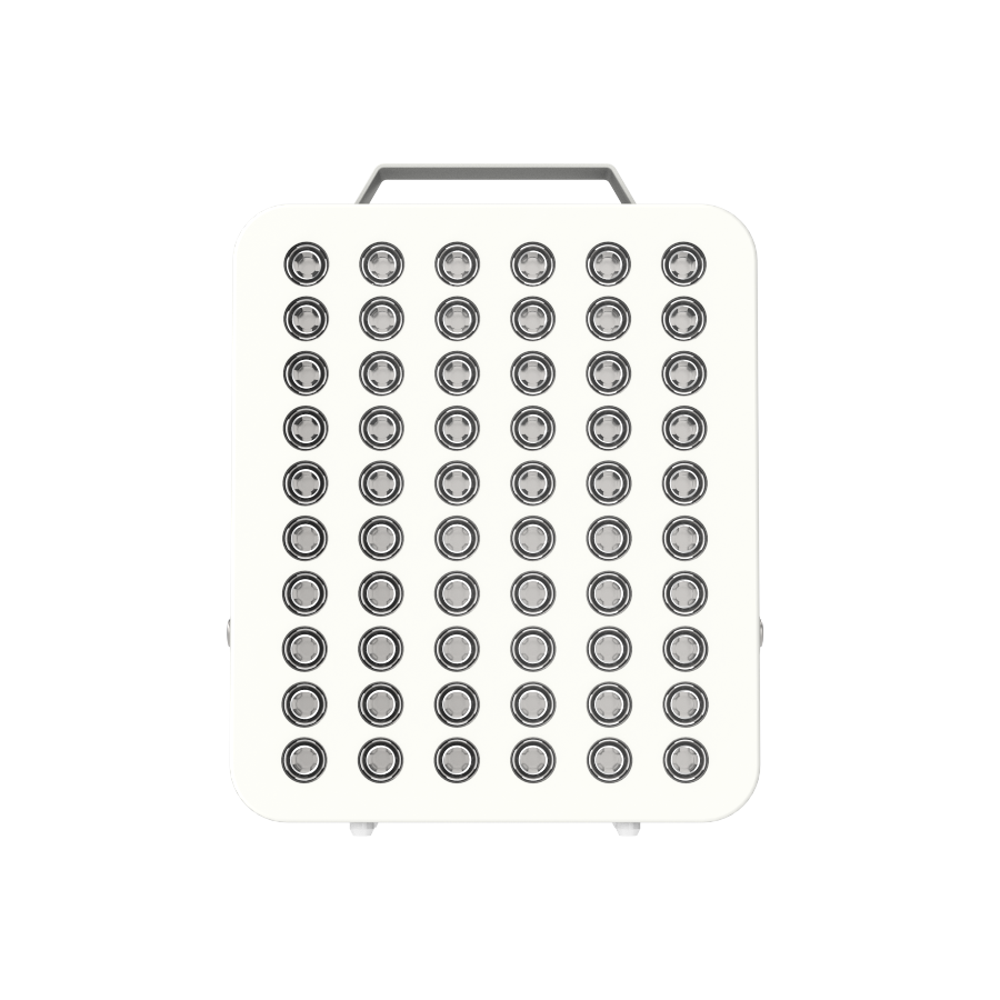 RDPro300-FS7 — 7-Wavelength Smart Red Light Therapy Panel