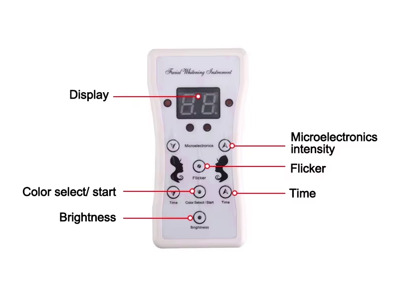 RD7 Wrap-Around Light Therapy Mask (Face & Neck)