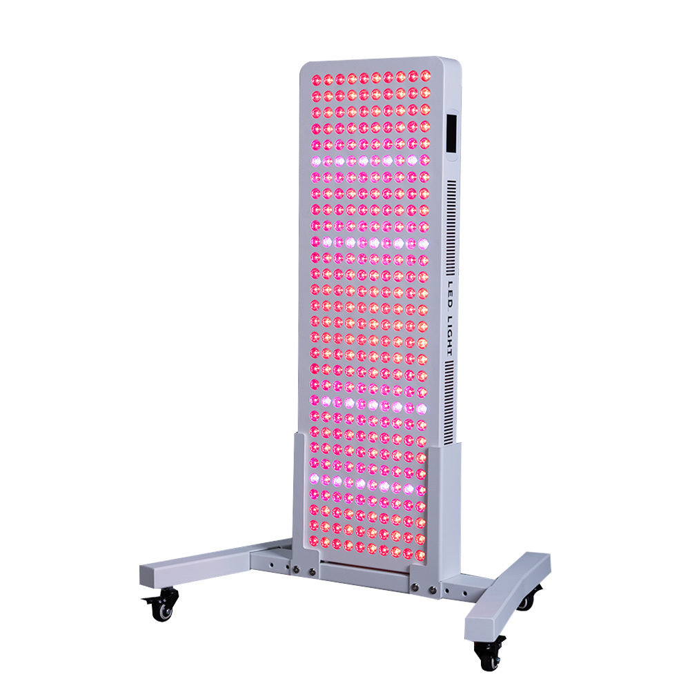 RDPRO1500-FS7 — Full-Body 7-Wavelength Light Therapy Panel (Flagship)