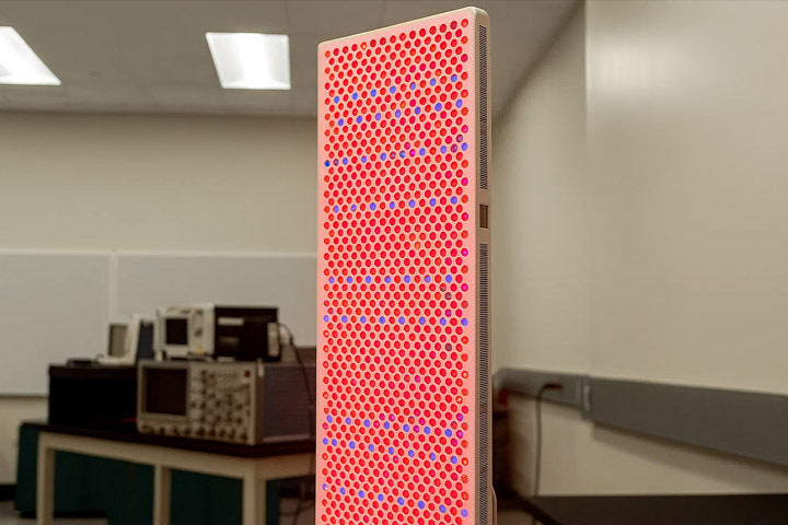 RDPro6000-FS7 Full-Body Red Light Therapy Panel