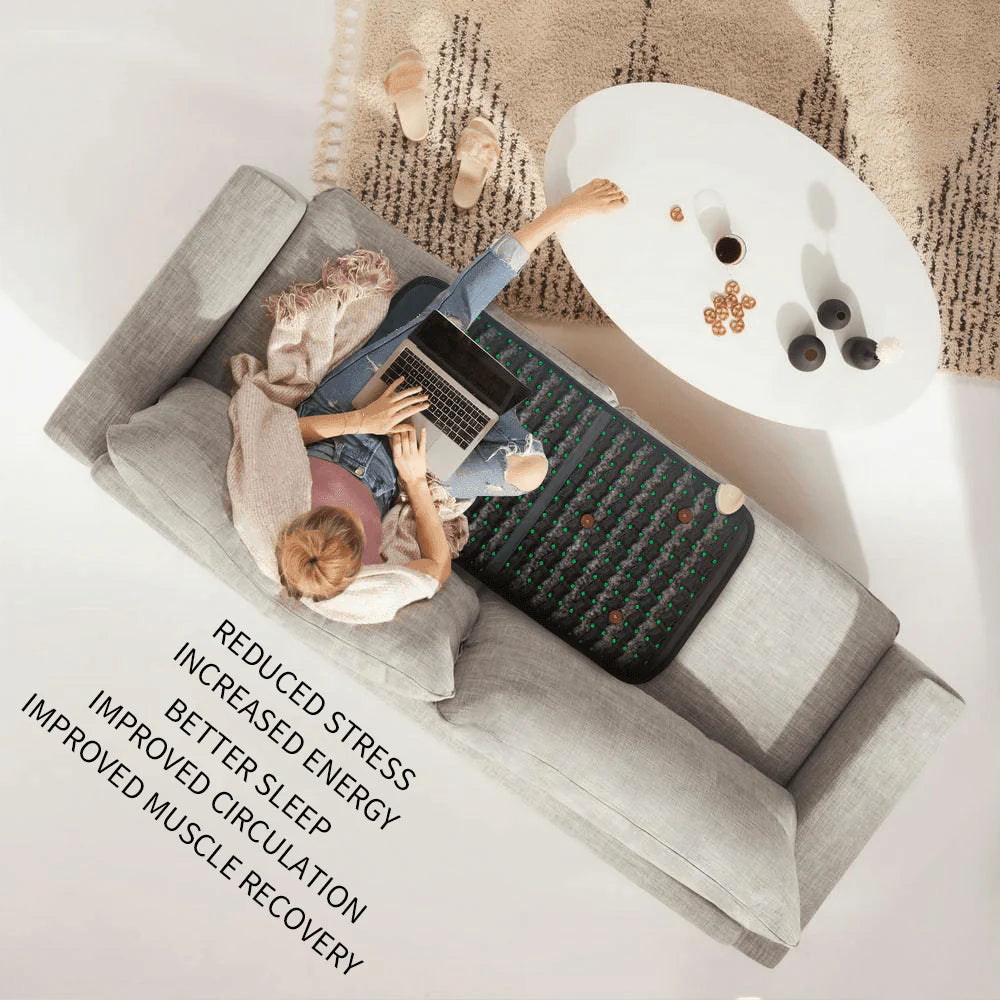 SNP200 Infrared PEMF Mat