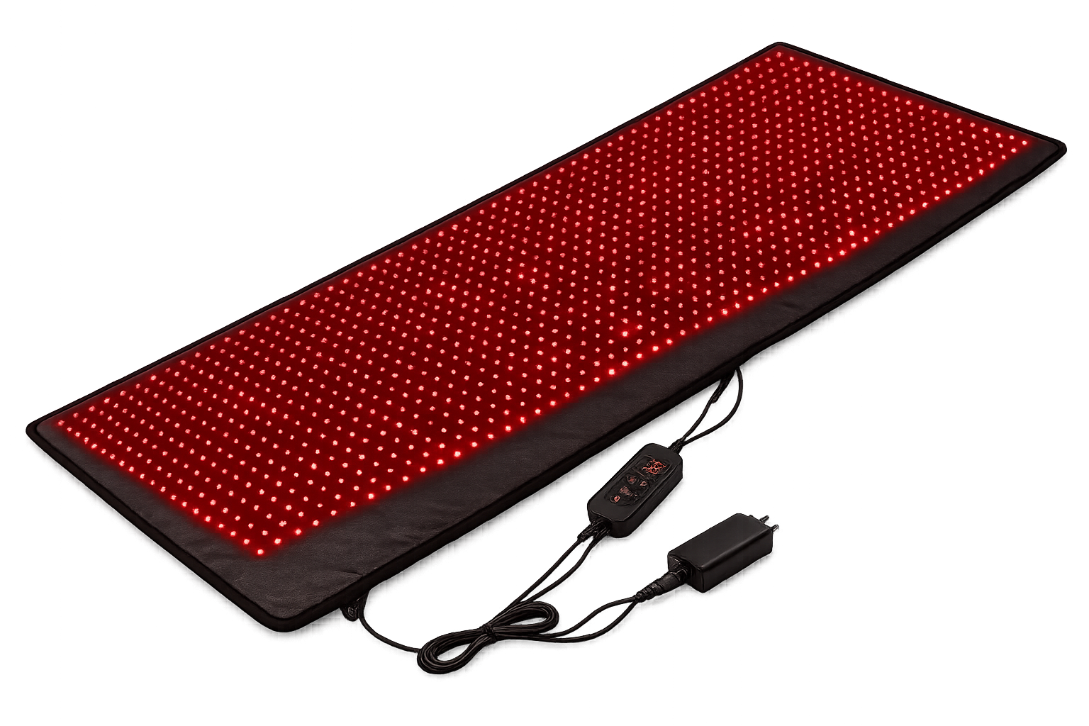 RedLuxe RLBE900 Full Body Red Light Therapy Pad Blanket