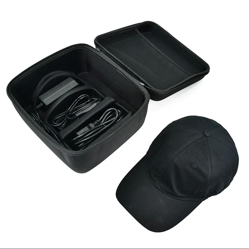 RedLuxe RLH180 5-Wavelength Red & Near-Infrared Hair Growth Cap (180 LED)