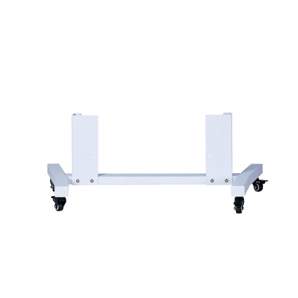 Rolling Floor Support Stand (XL / XXL) — Mobile Base for Large Red Light Panels