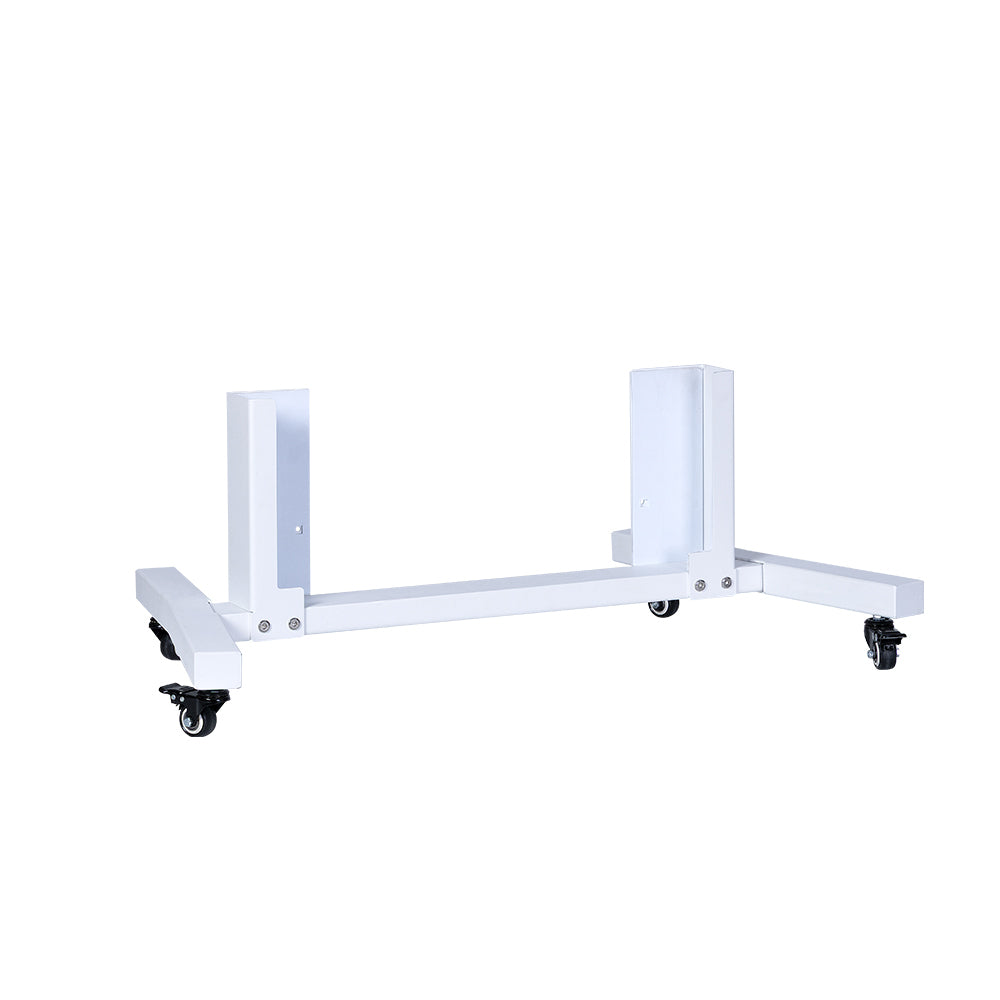 Rolling Floor Support Stand (XL / XXL) — Mobile Base for Large Red Light Panels