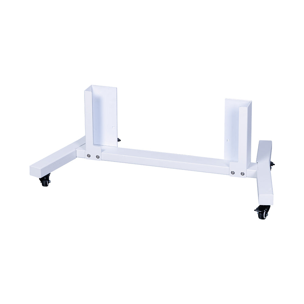 Rolling Floor Support Stand (XL / XXL) — Mobile Base for Large Red Light Panels
