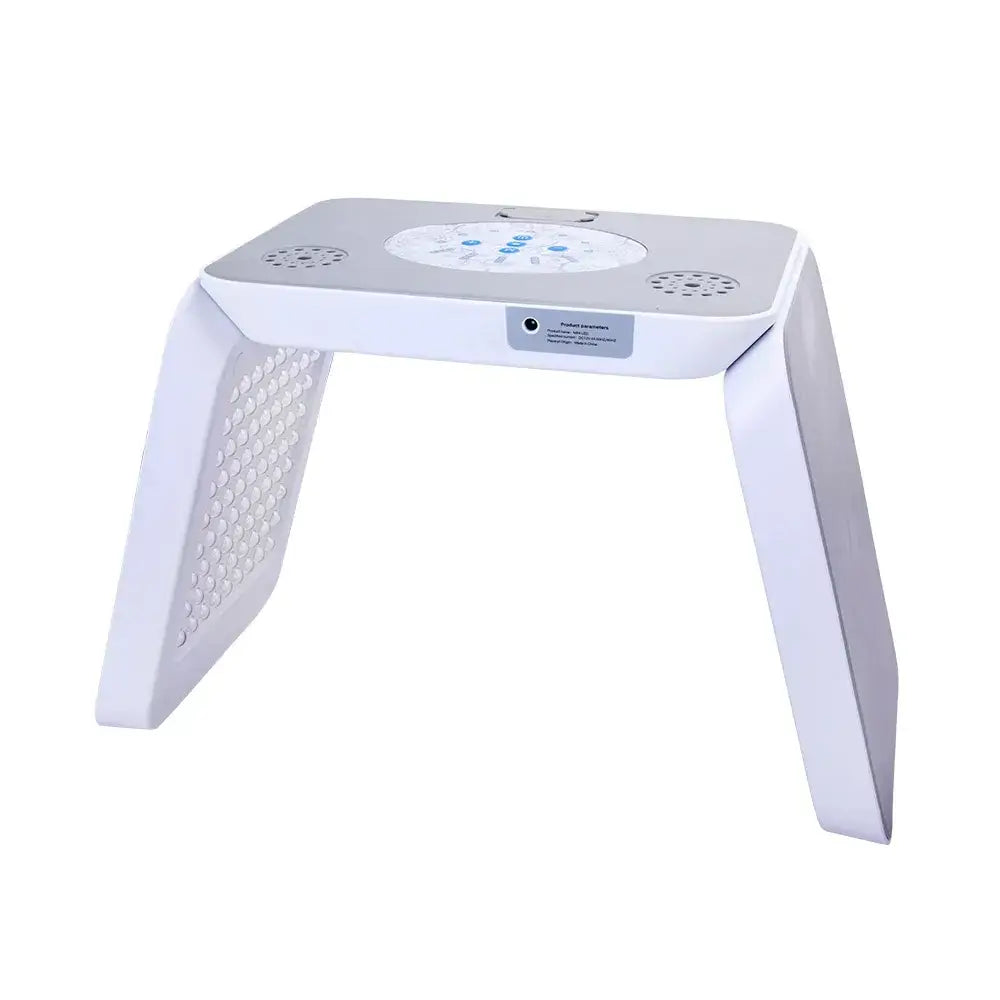 Multi-Color LED Face Light Therapy Device