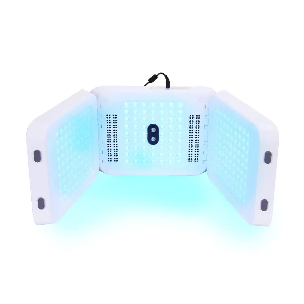 Multi-Color LED Face Light Therapy Device