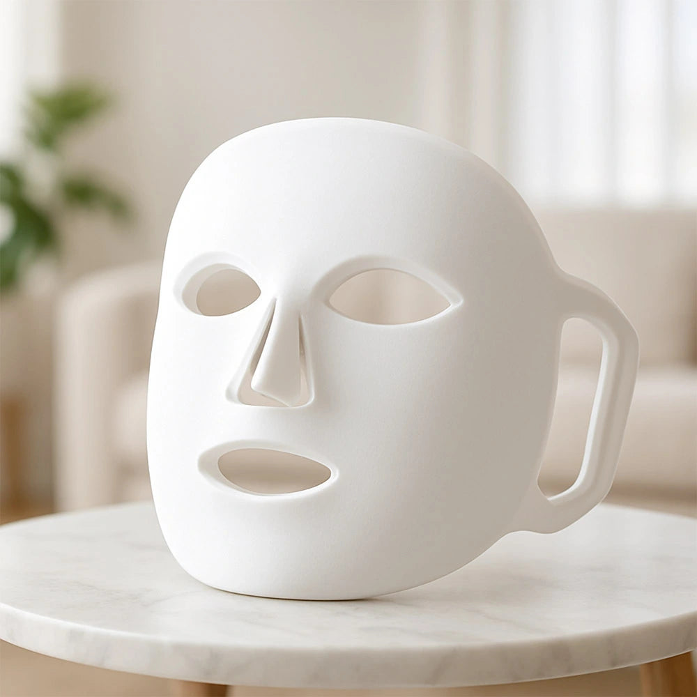 SC1028 Flexible 7-Color LED Therapy Mask