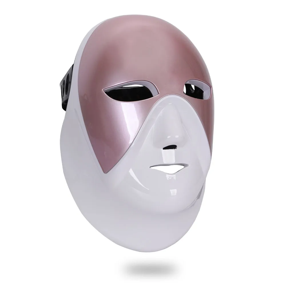 SD-008 High-Power Red &amp; Blue Light Therapy Mask
