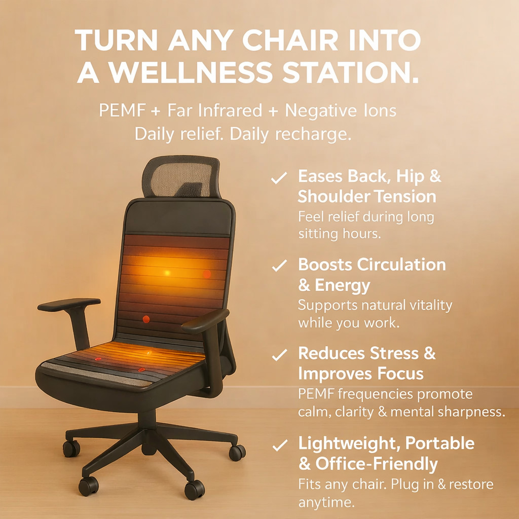 SNP200 Infrared PEMF Mat