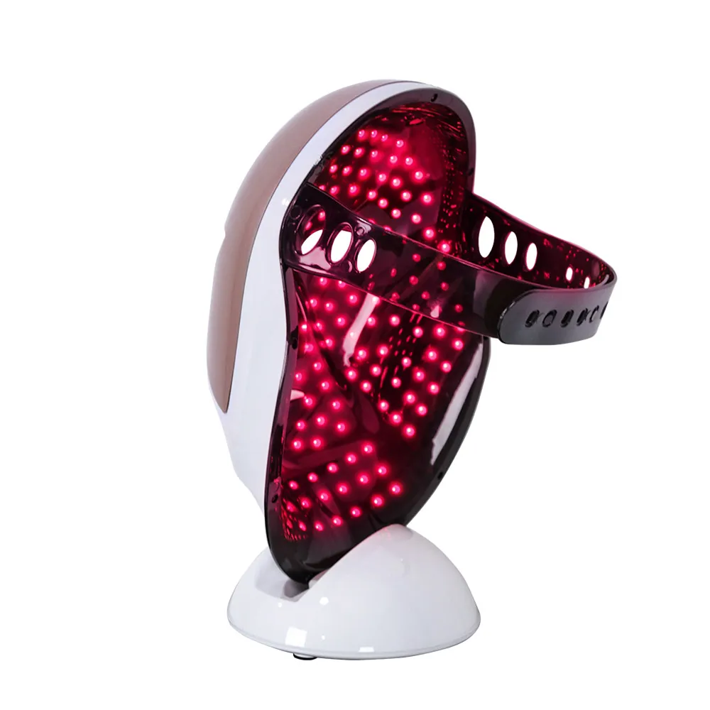 SD-008 High-Power Red &amp; Blue Light Therapy Mask