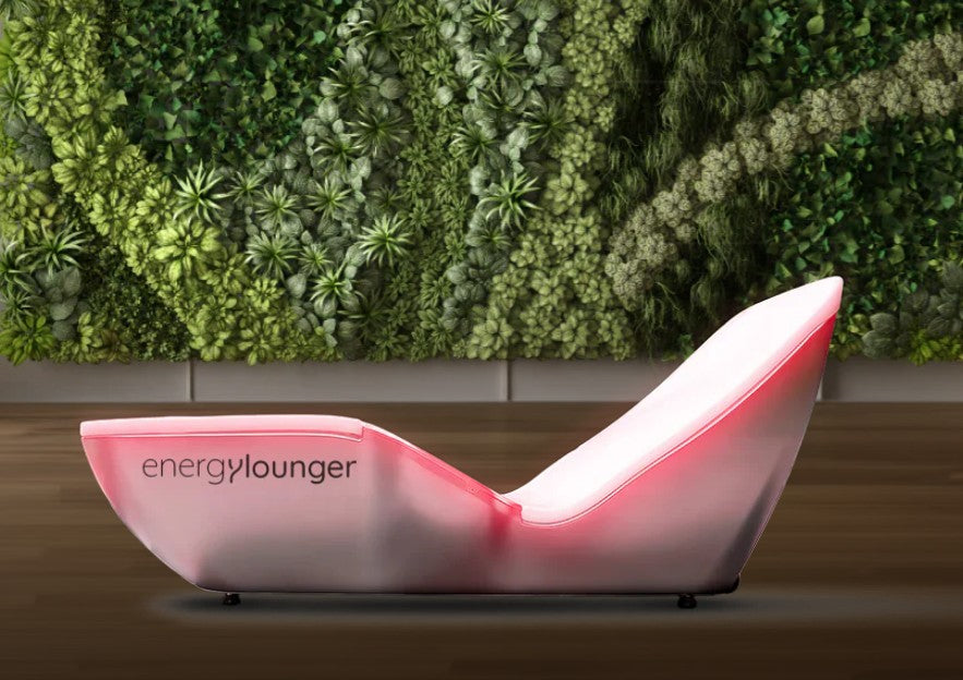 EnergyLounger Full-Body Red Light Therapy Lounger