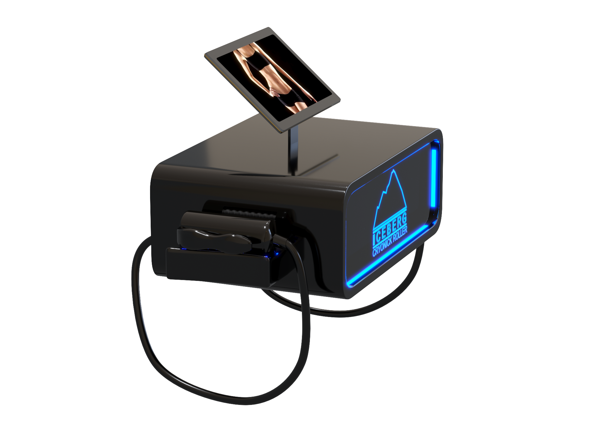 Cryonick Wellness Iceberg Roller