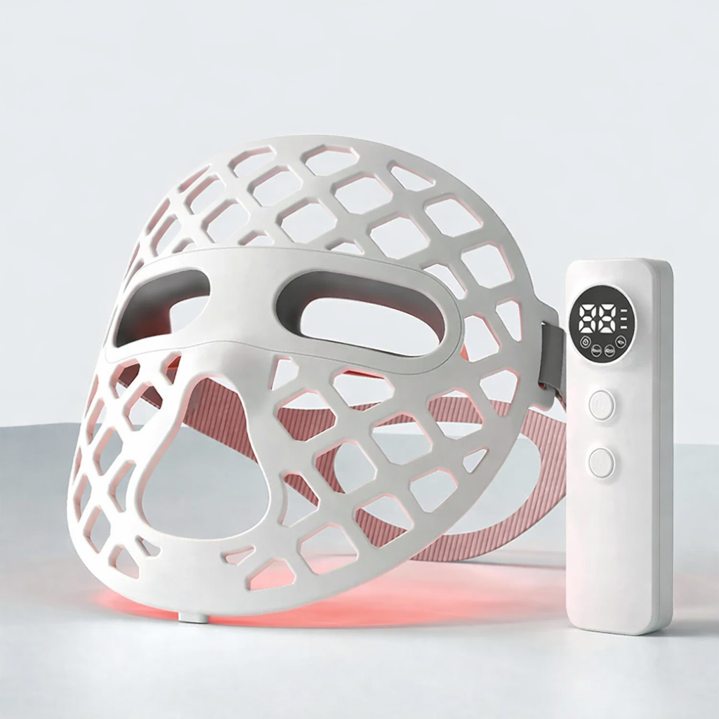 SNM9 Ultra Lightweight Hollow LED Face Mask