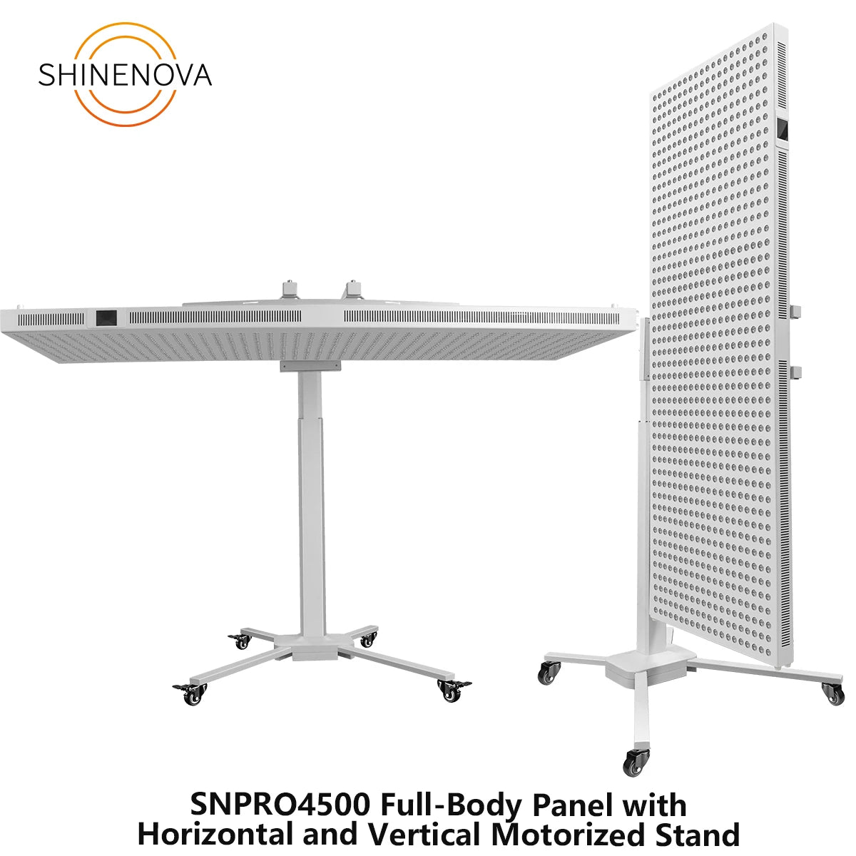 SNPRO4500 Full-Body Red & Near-Infrared Light Therapy Panel