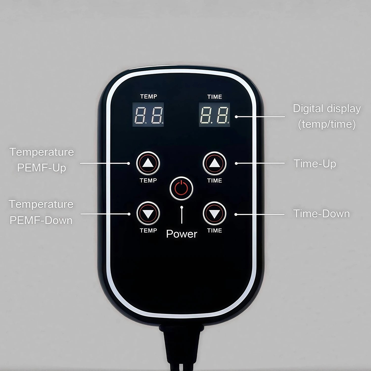 Shinenova SNP300 Infrared PEMF Mat (Full Body)