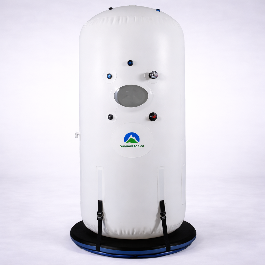 Grand Dive Vertical Hyperbaric Chamber