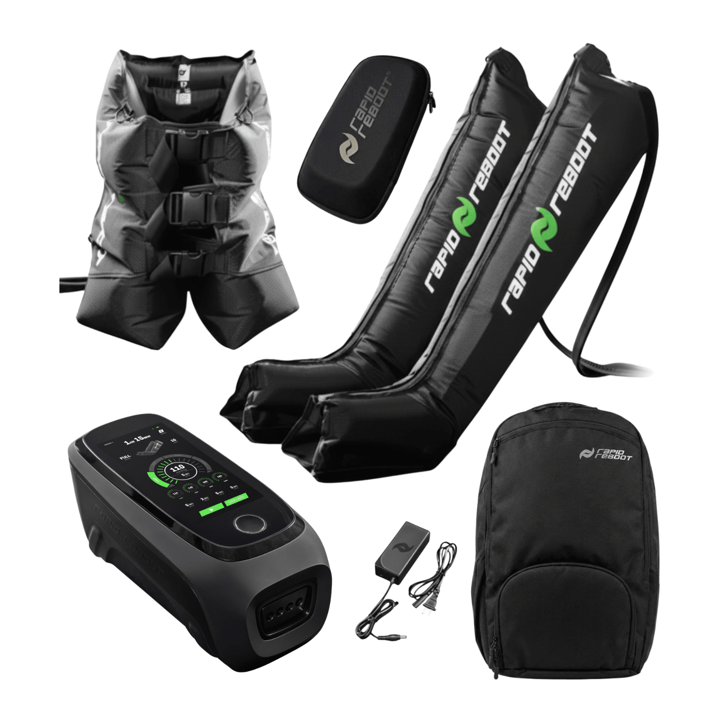 Rapid Reboot REGEN Boots & Hips Package by RapidReboot
