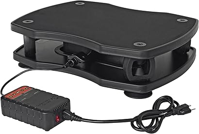 VT007 Linear Vibration Plate – Consumer-Grade Whole-Body Vibration