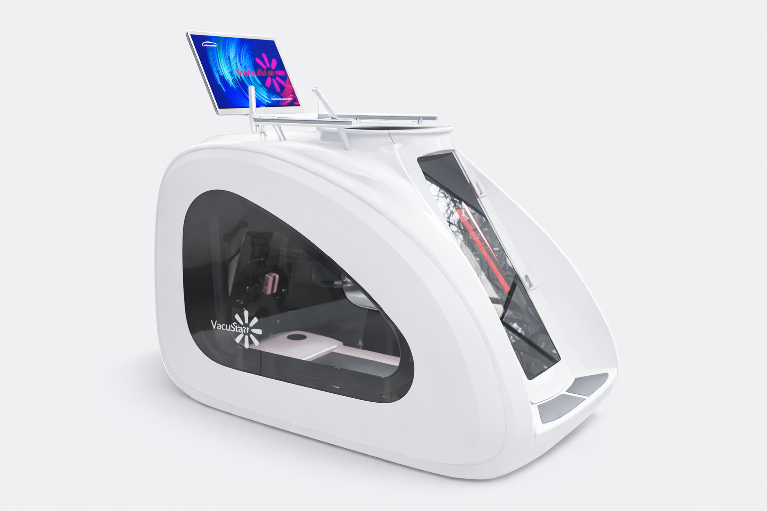 VacuStar Dream Vacuum Infrared Cryo Treadmill