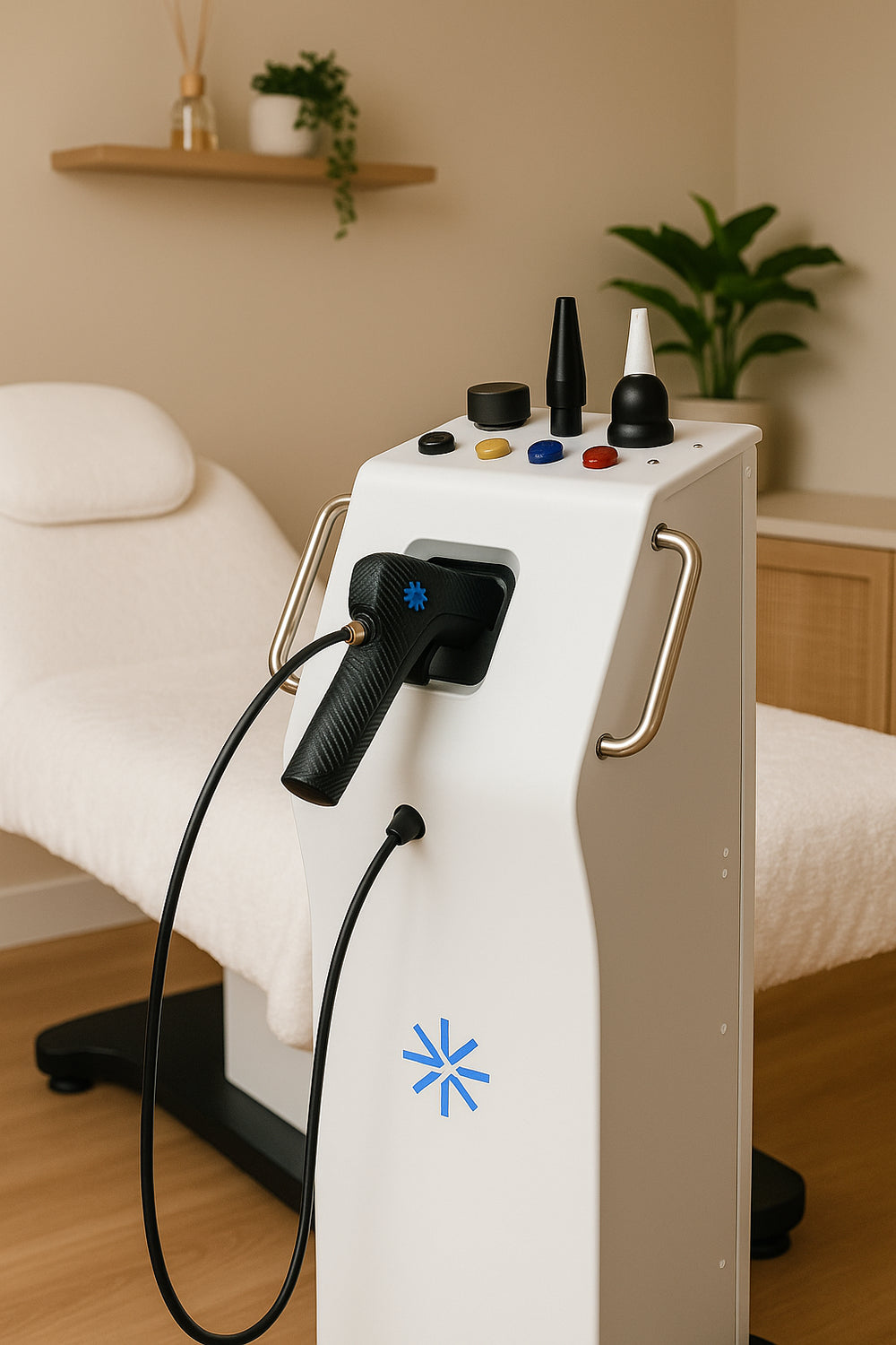 Cryo Innovations XR ISO Spa Cart
