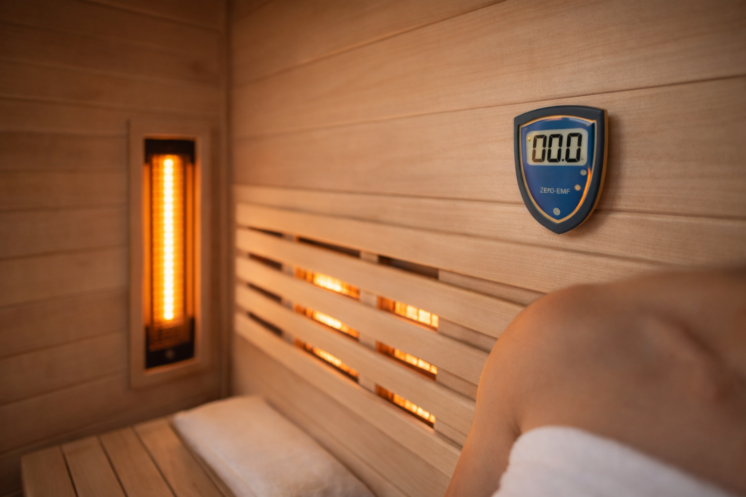 Premium Wellari lifestyle space featuring modern body conditioning and relaxation environments