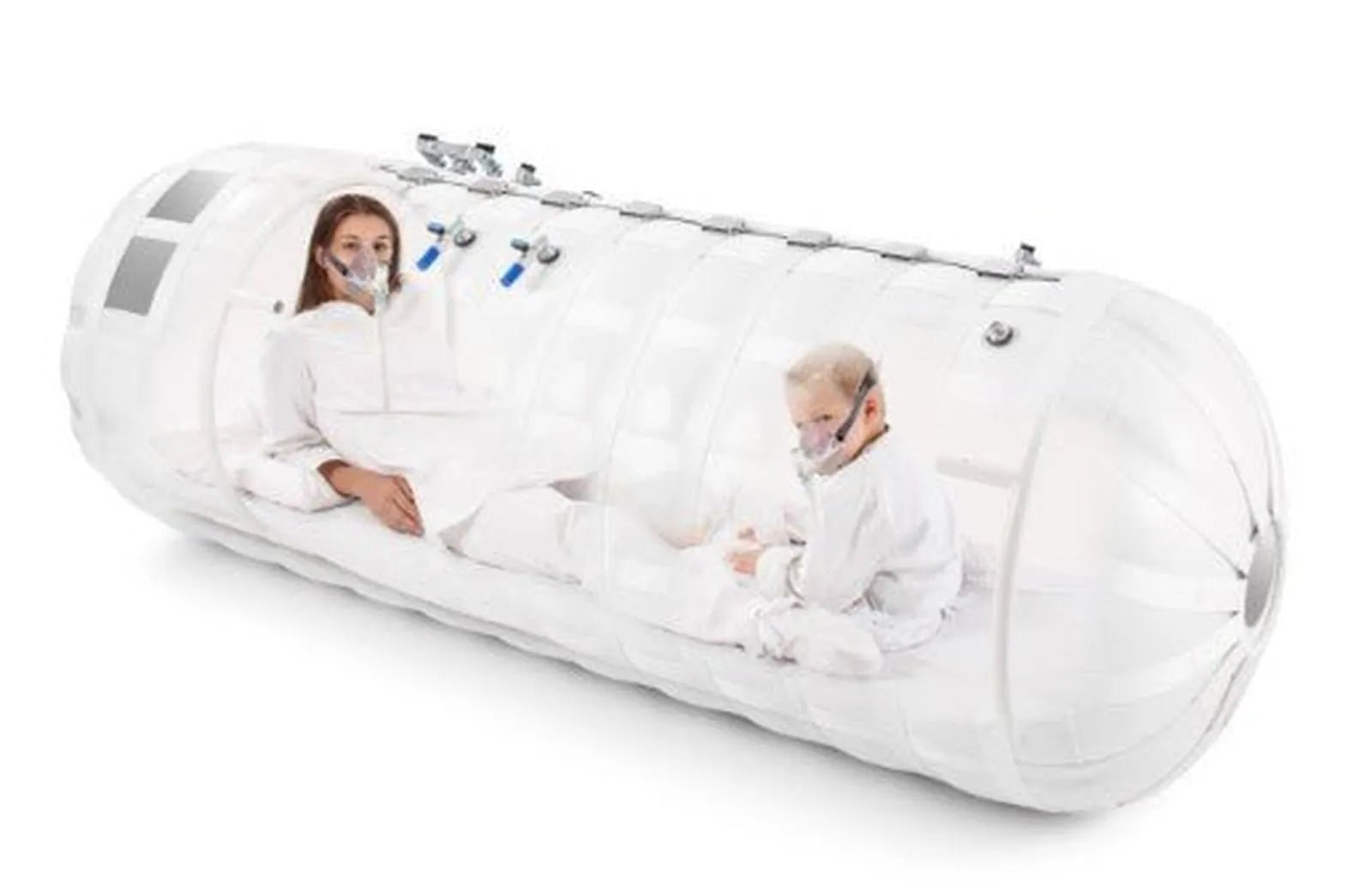 AHA Flex V2 Hyperbaric Chamber by AHA Hyperbaric