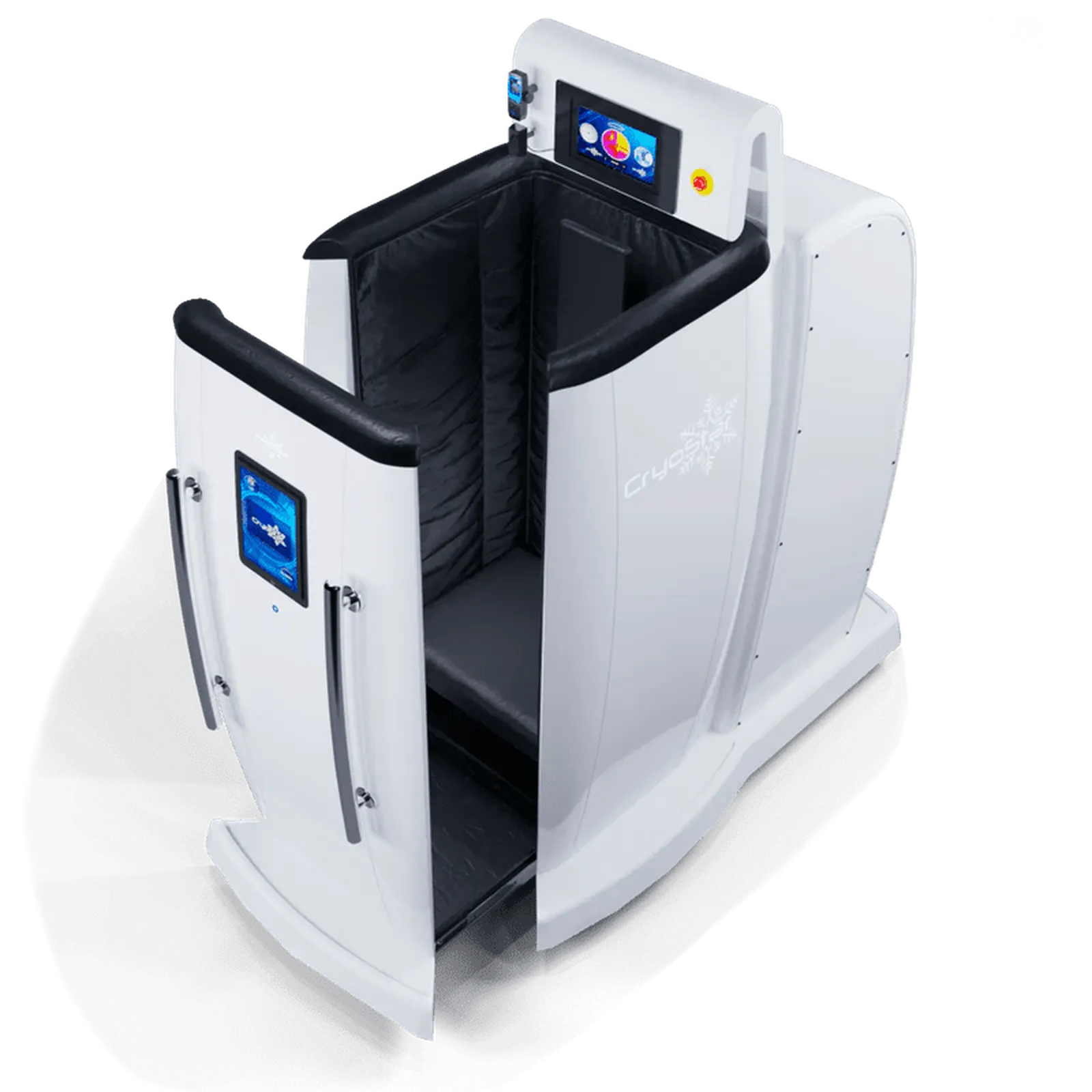Antarctica CryoStar Nitrogen Cryotherapy Chamber – Simple & Grand Models by Antarctica