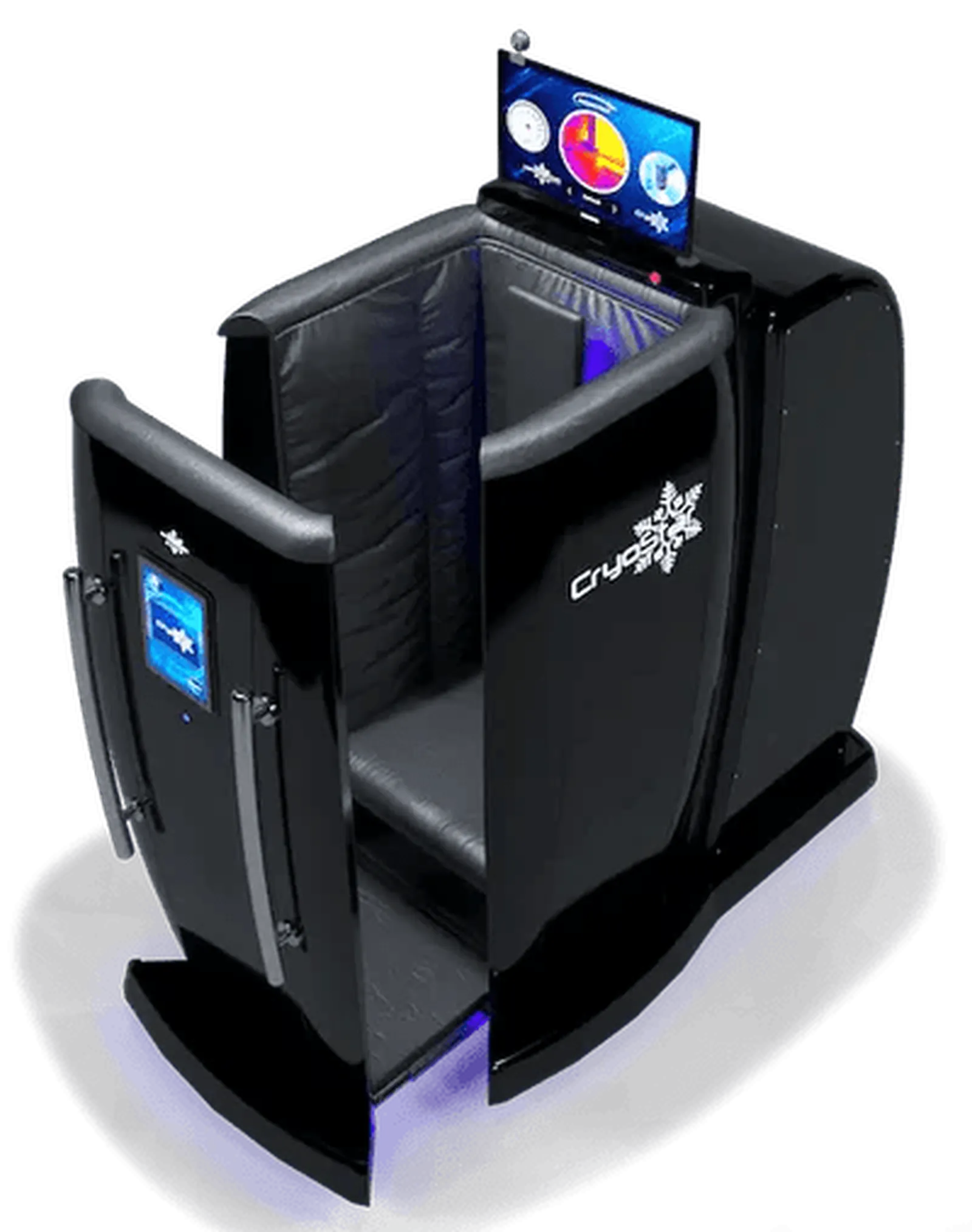 Antarctica CryoStar Nitrogen Cryotherapy Chamber – Simple & Grand Models by Antarctica
