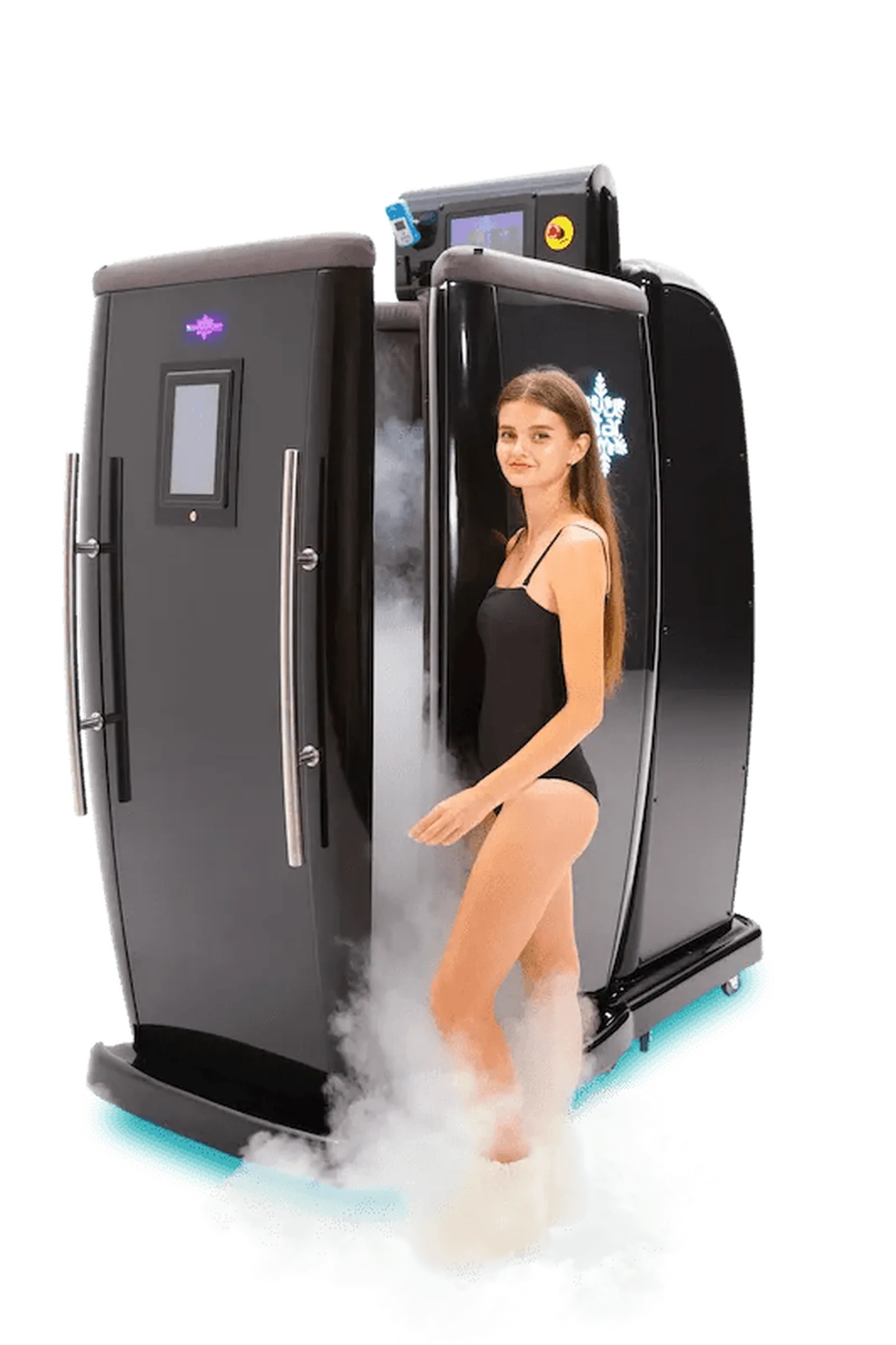 Antarctica CryoStar Nitrogen Cryotherapy Chamber – Simple & Grand Models by Antarctica