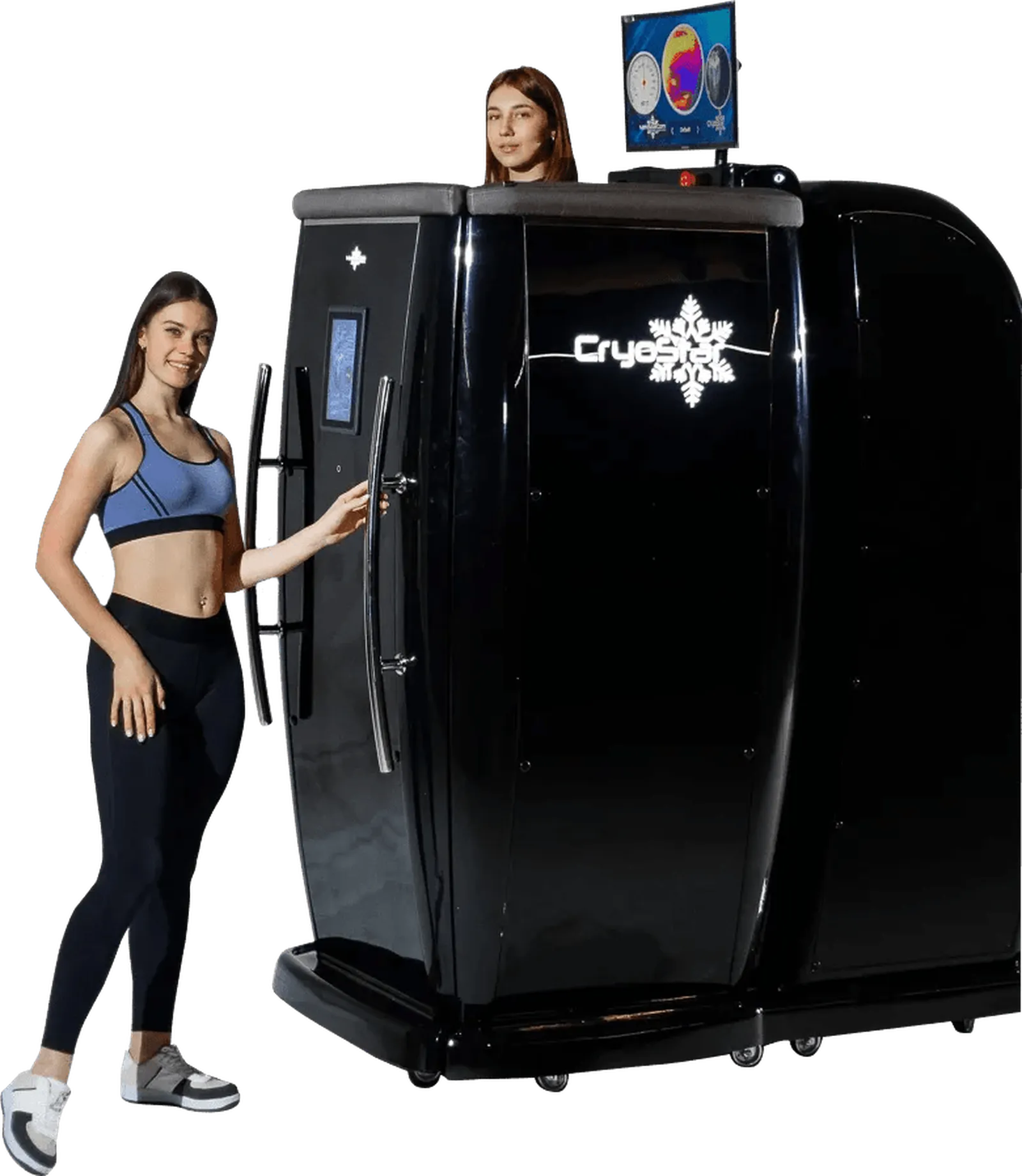 Antarctica CryoStar Nitrogen Cryotherapy Chamber – Simple & Grand Models by Antarctica