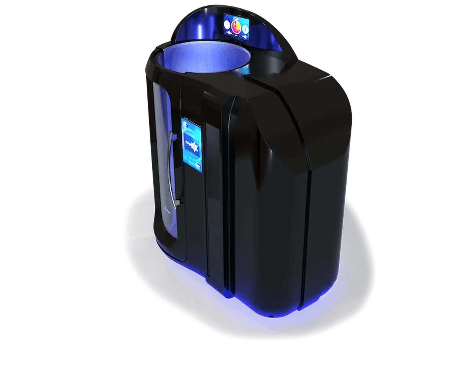 Antarctica CryoStar Open-Head Electric Cryotherapy Chamber by Antarctica