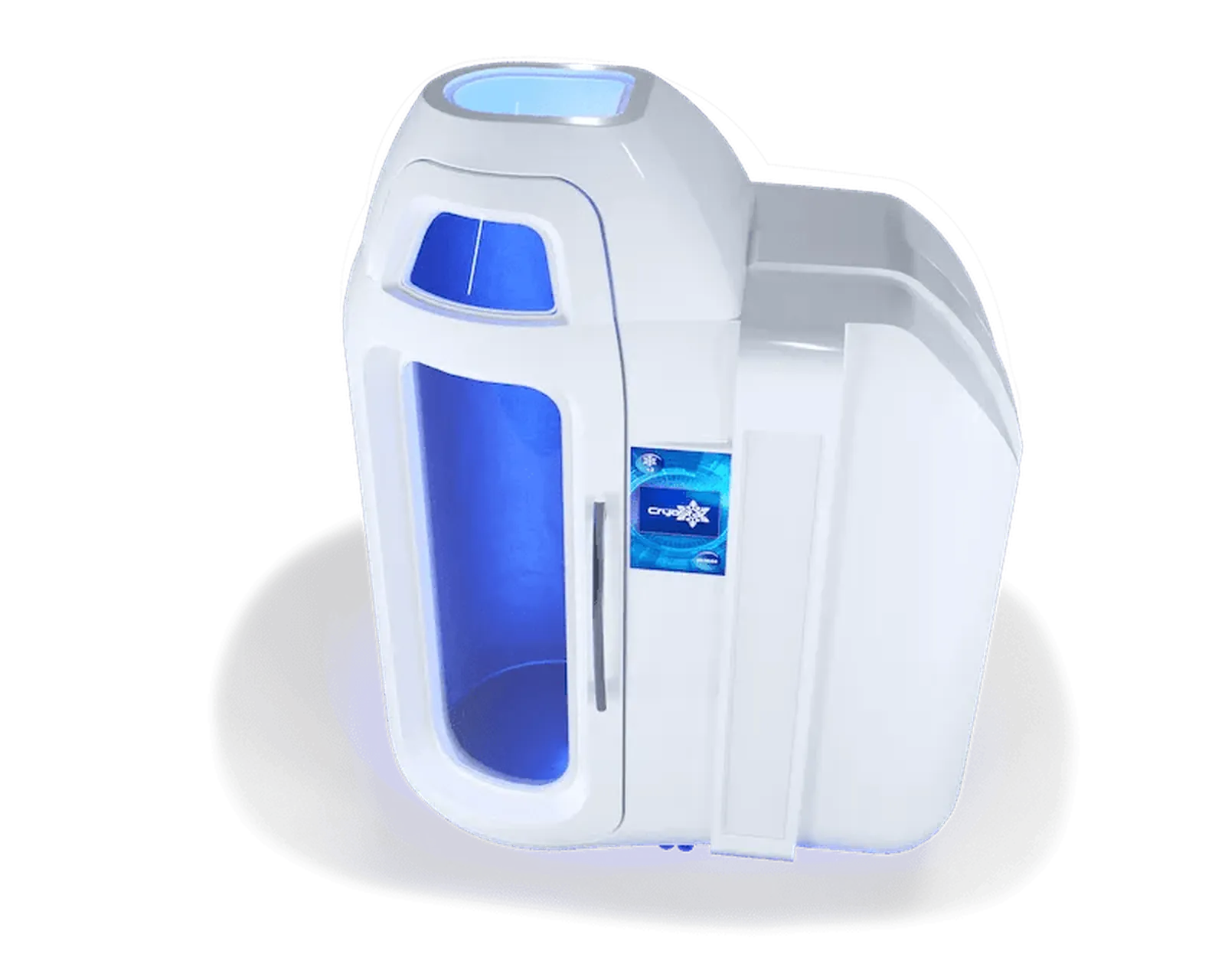 Antarctica CryoStar Whole Body Cryotherapy Chamber — Electric (Simple | Grand) by Antarctica