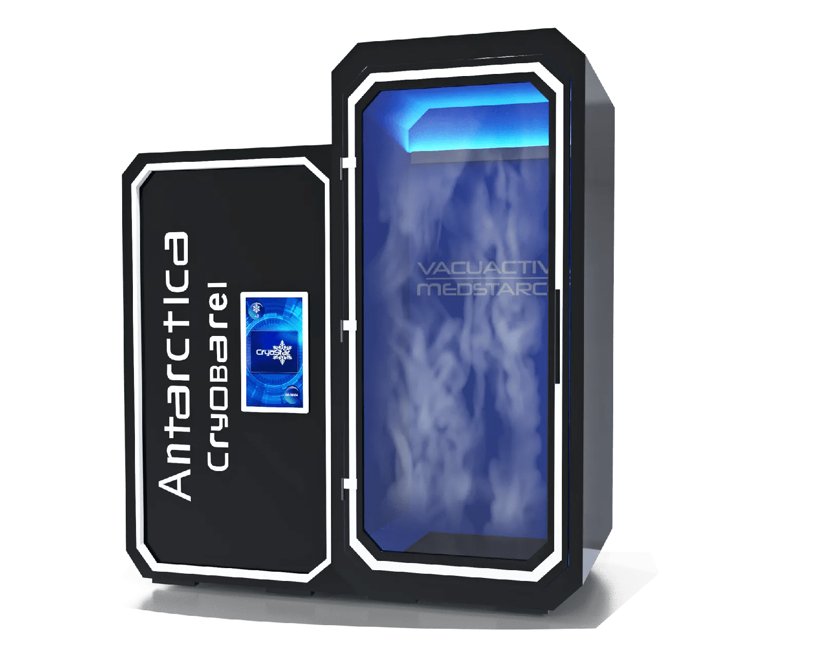 Antarctica S Barrel Whole Body Chamber Electric by Antarctica