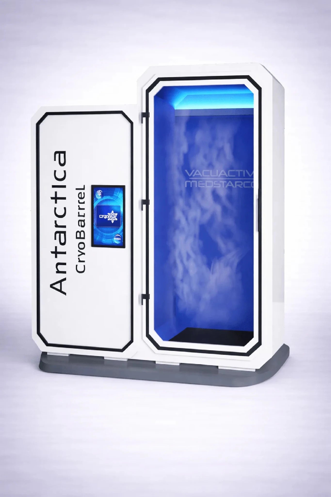 Antarctica S Barrel Whole Body Chamber Electric by Antarctica
