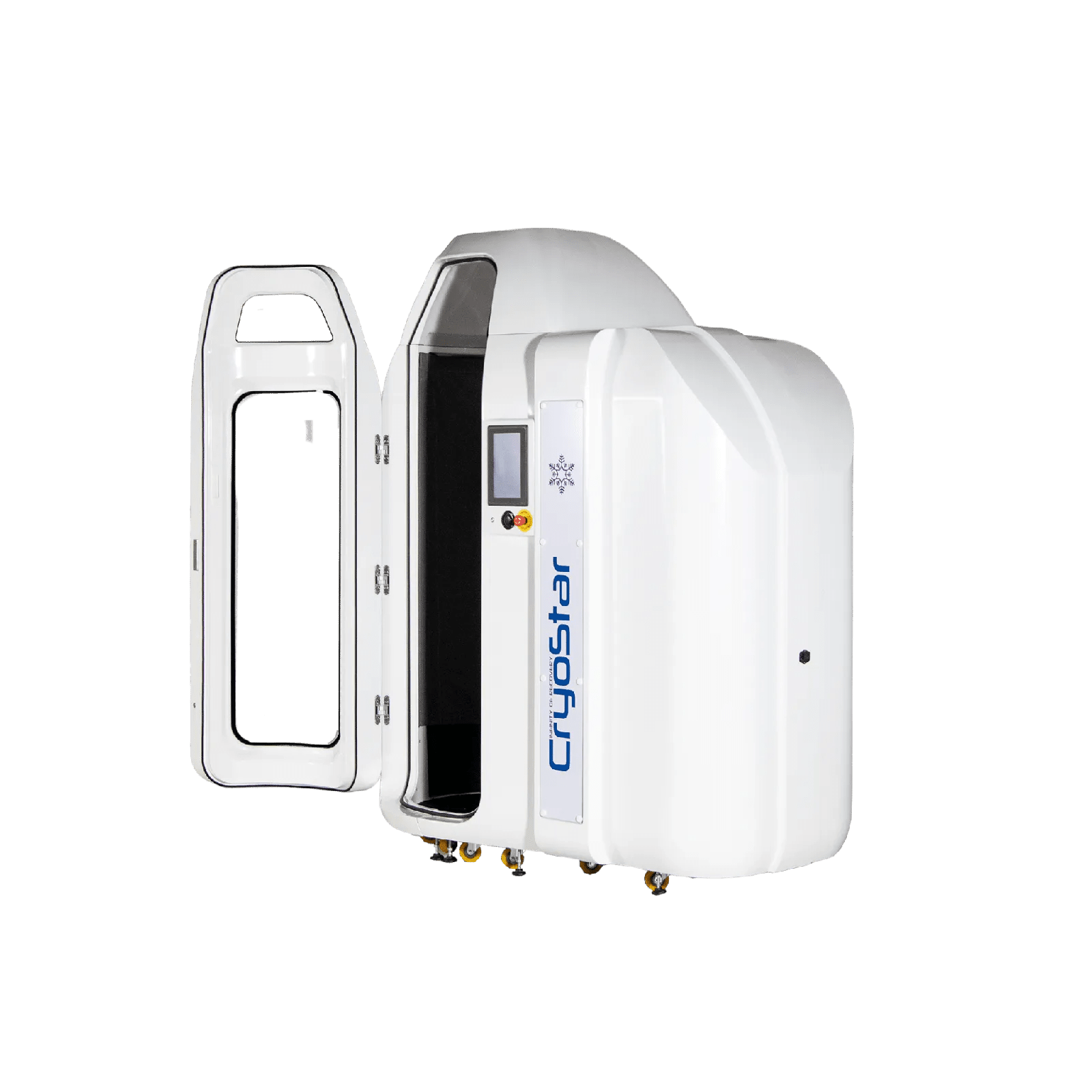 CryoStar Antarctica Whole Body Cryotherapy Chamber by Antarctica