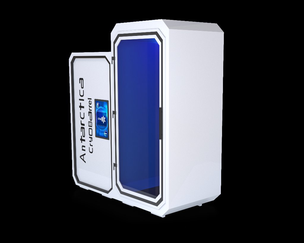 Antarctica S Barrel Whole Body Chamber Electric